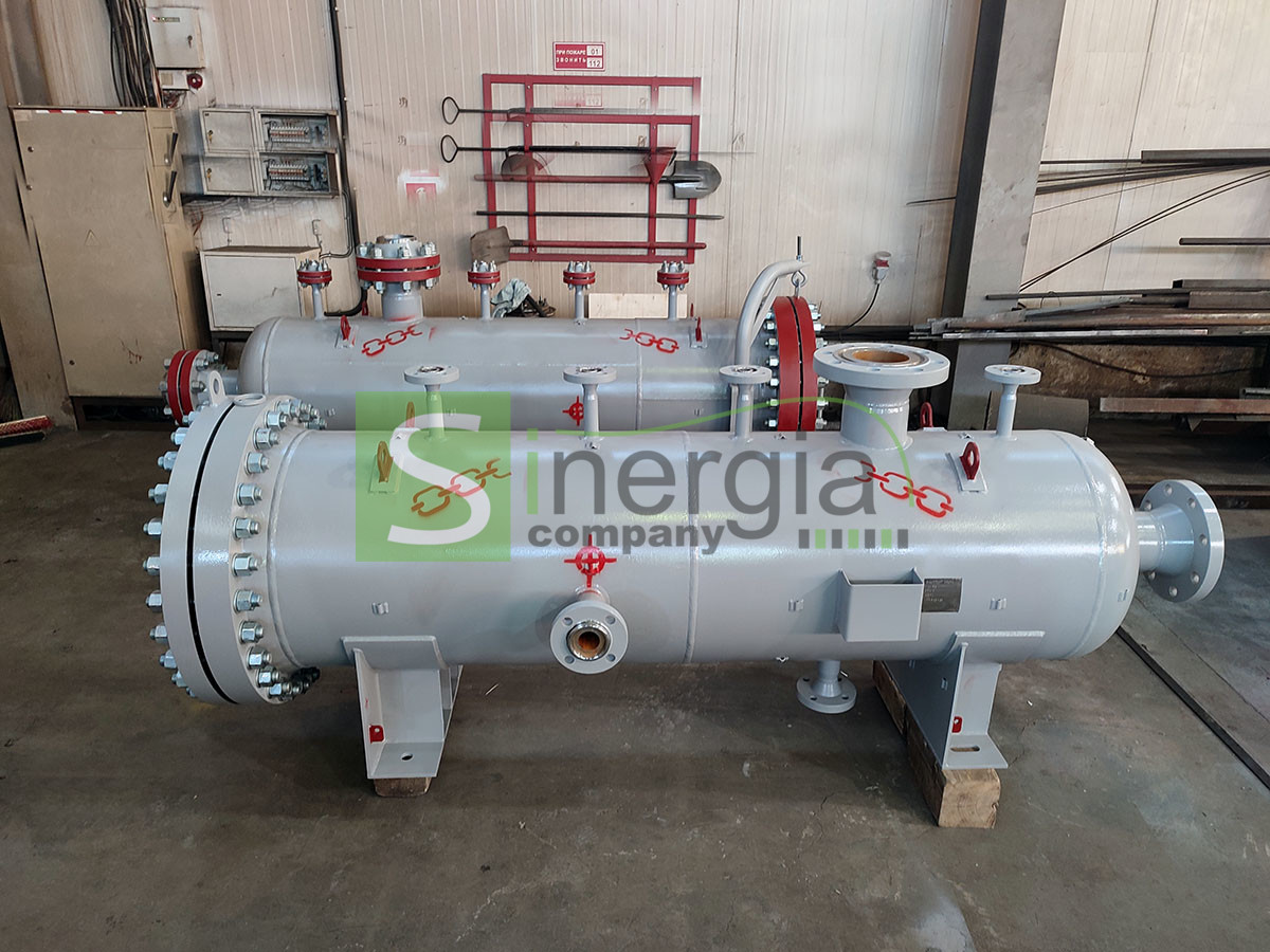 image фильтры пылеулавливающие ФП для очистки газа Краснотурьинск