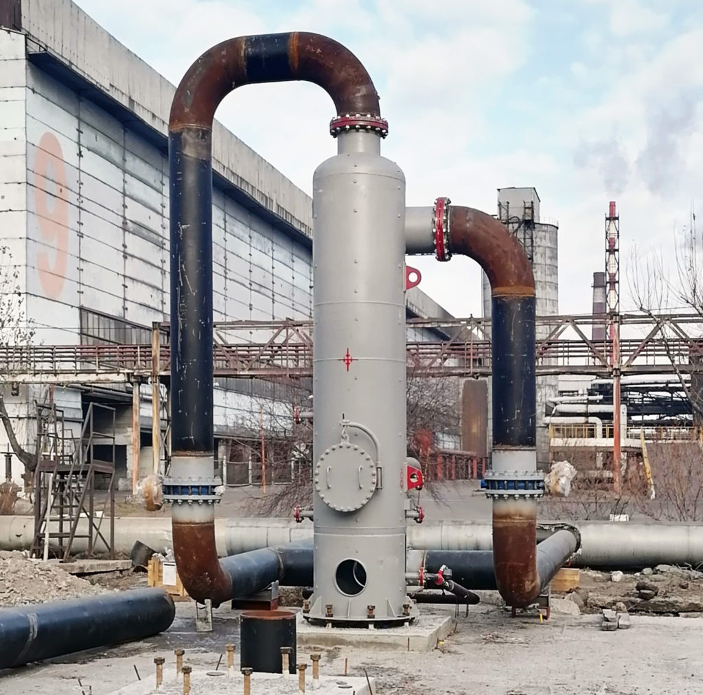 Газосепараторы ГС фото в Краснотурьинске
